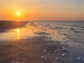 Zonsondergang