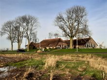 Boerderijheuvel in Rijn-Maas Delta Hemmen_Roy van Beek