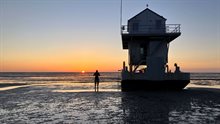 De Wadtoren op Richel