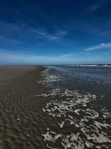 foto Noordzeestrand -blog 4 leven in eilandtijd