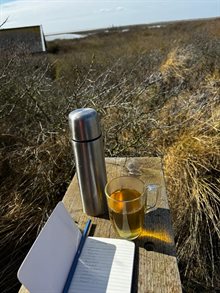 foto thermosfles- blog 4 leven in eilandtijd